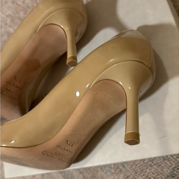 Jimmy Choo Romy 60 - Picture 5 of 7